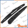 Bras d'essuie-glace arrière 305mm pour OPEL | EWB-PL-015, 39-0360